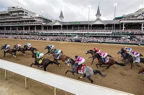 Kentucky Derby Odds & Betting Lines 2024: Sierra Leone Leads Pack.